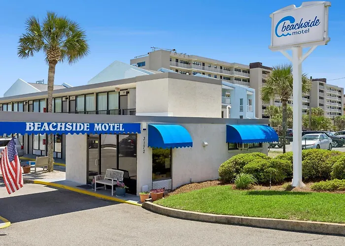 Beachside Motel - Amelia Island