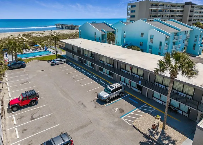 Beachside Motel - Amelia Island